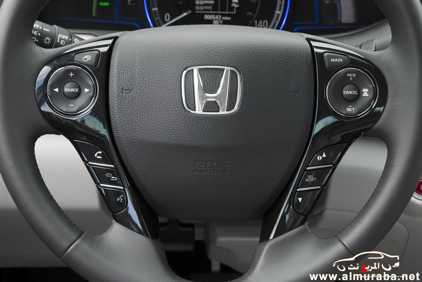 رسمياً صور هوندا اكورد 2013 اكثر من 60 صورة بجودة عالية وبالألوان الجديدة Honda Accord 2013 189